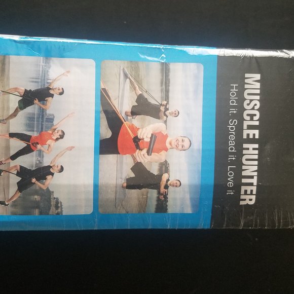 Fitness Insanity Muscle Hunter - Picture 3 of 9